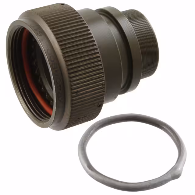 TXR40AB00-1610AI TE Connectivity Aerospace, Defense and Marine  Backshells and Cable Clamps